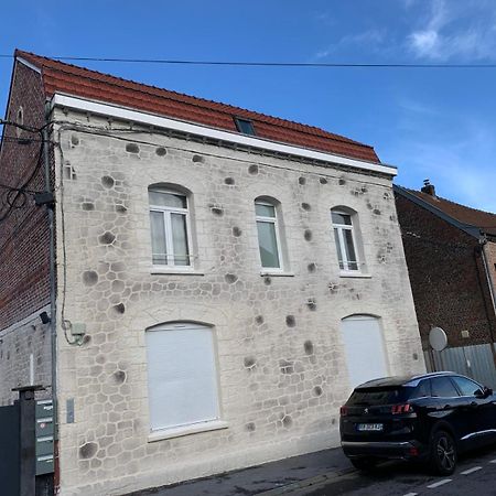 Appartement Spa Gingko, N1 Valenciennes, Wifi, Netflix Aulnoy-lez-Valenciennes エクステリア 写真