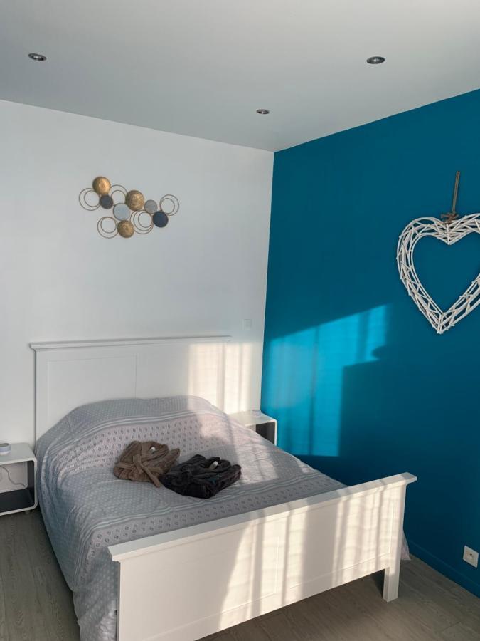Appartement Spa Gingko, N1 Valenciennes, Wifi, Netflix Aulnoy-lez-Valenciennes エクステリア 写真